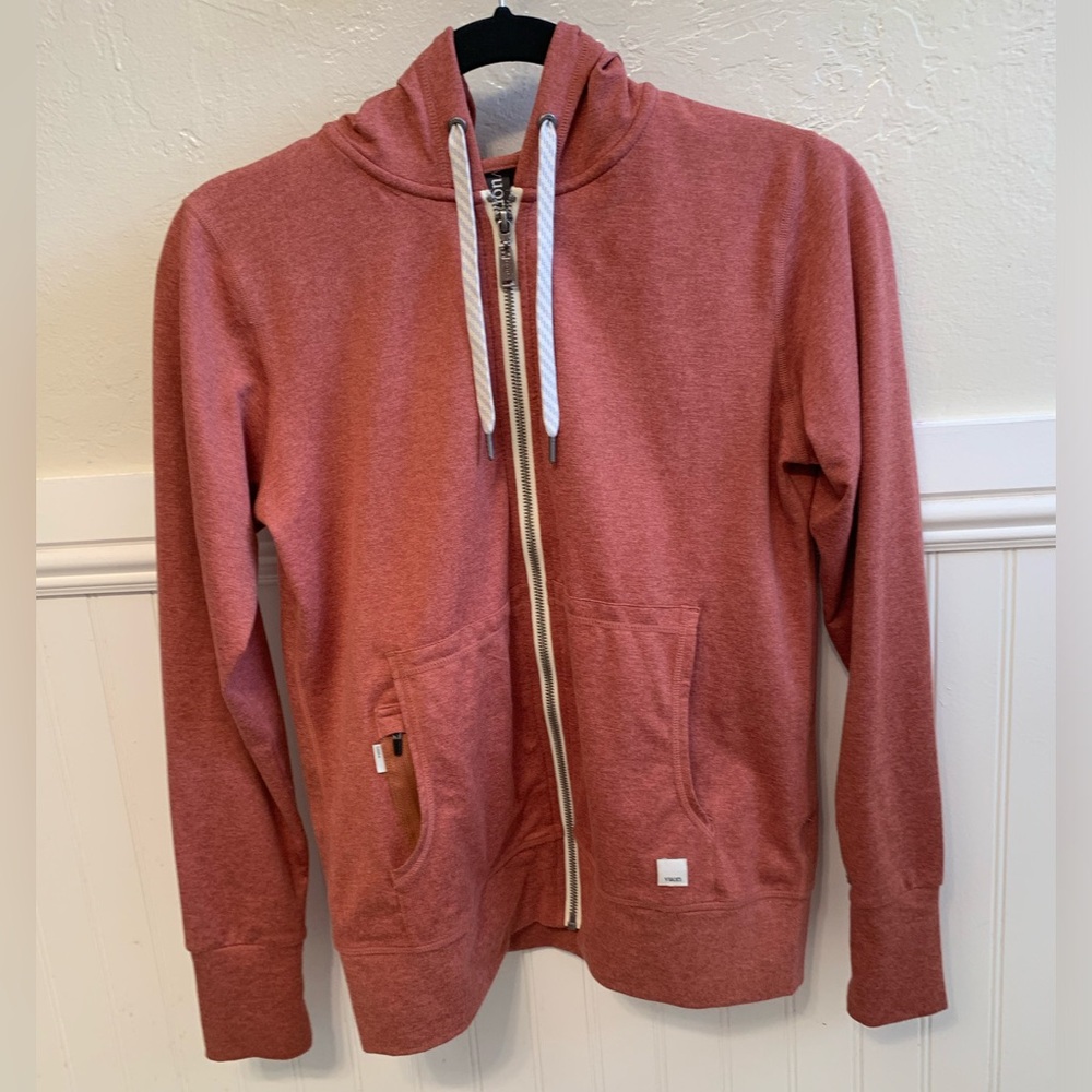 Vuori Halo Performance Hoodie Women's DreamKnit™ Hoodie - size XS